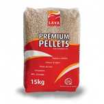 Pellet Pelet LAVA 6mm 100% trociny iglastej wysoka jakość transport