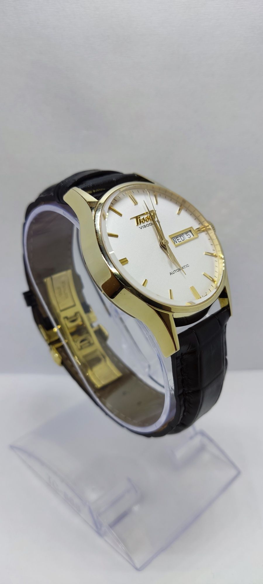#41*Tissot t019.430.16.031.01 Heritage Visodate Automatic