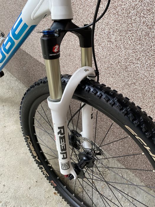 Велосипед Cube LTD Race