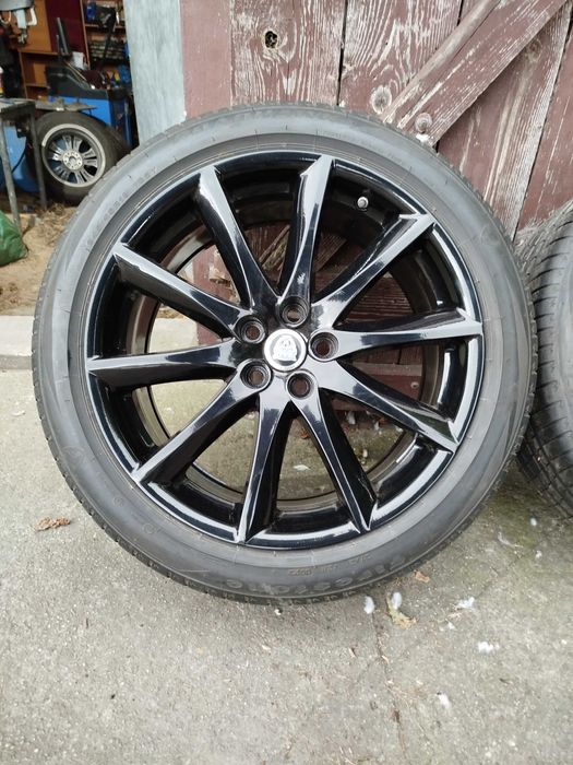 Kola Felgi 245/45r19 Jaguar XJ XJL XJR F-Pace AW93-1007-CA 2023 LATO
