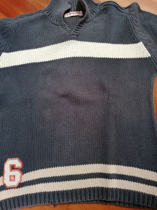 Malhas  para Crianças Tam. 12 / 14 anos