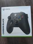 Kontroler Xbox carbon Black