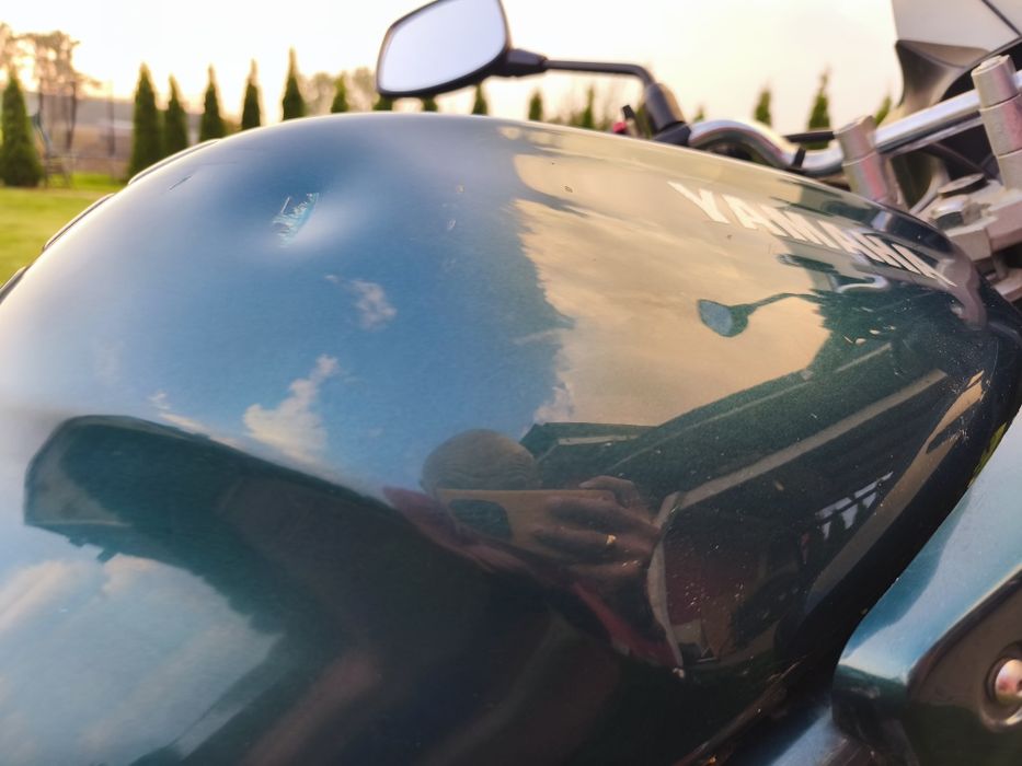 Yamaha Xj600 Diverson