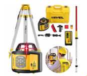 Niwelator laserowy NIVEL  SYSTEM NL520 DIGITAL Wynajem