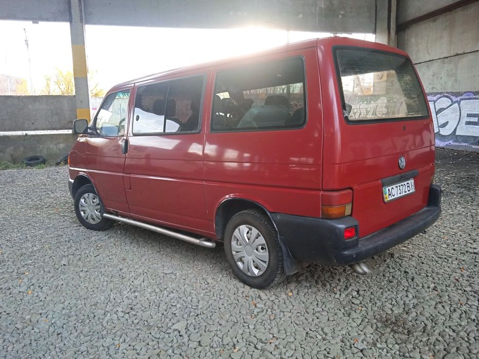 Продам бус в робочому стані.