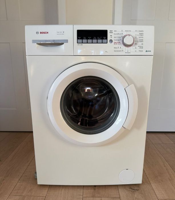 Pralka bosh stan bdb