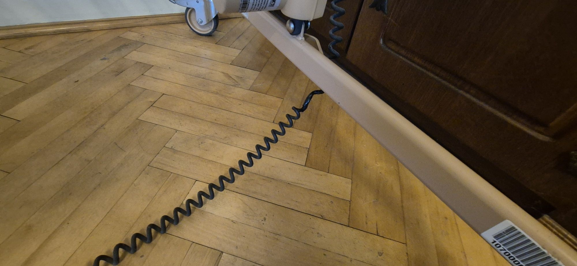 Łóżko rehabilitacyjne