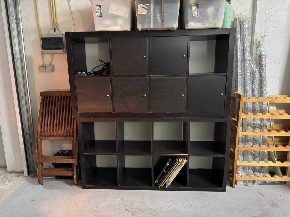 Estante/Móvel 8 cubos/nichos Kallax IKEA