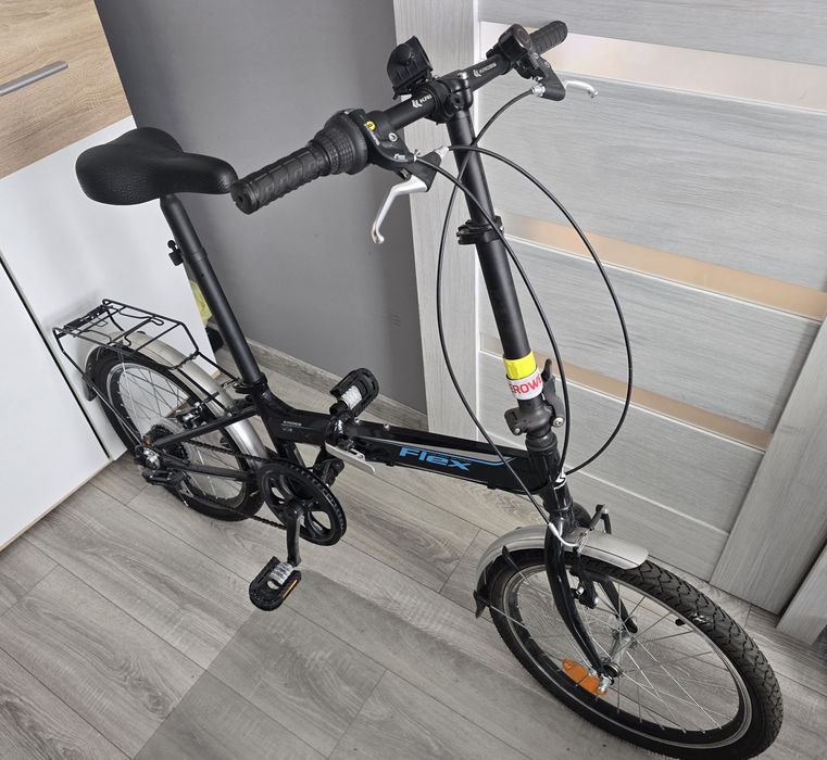 Rower Kross składak