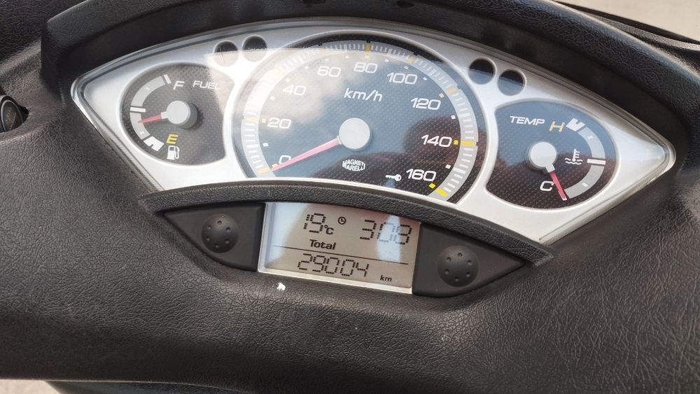 MBK Skycruiser 125 Yamaha Xmax z 2009r na kat B