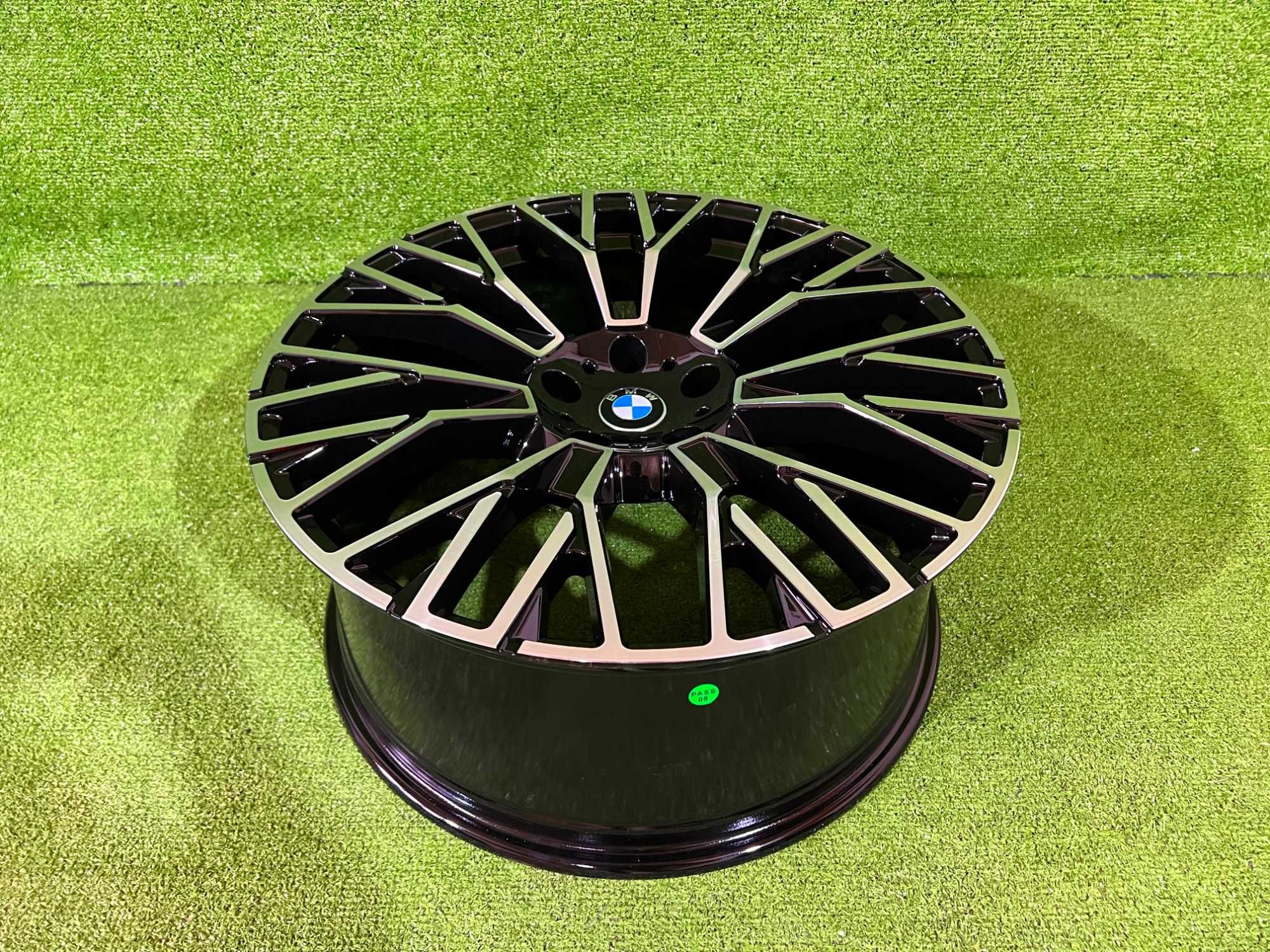 диски bmw r21 5x120 F15 F16 e53 e70 e71 бмв р21 Диски R21 5 120 745 M