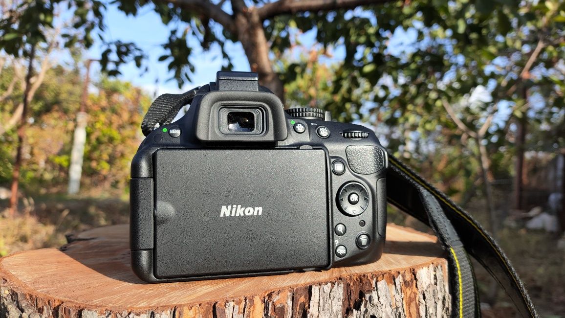 Nikon D5200 Сумка+32GB,Зеркалка Фотоаппарат Зеркальный Фотик
