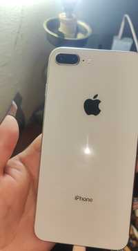 iPhone 8 plus silver 64gb