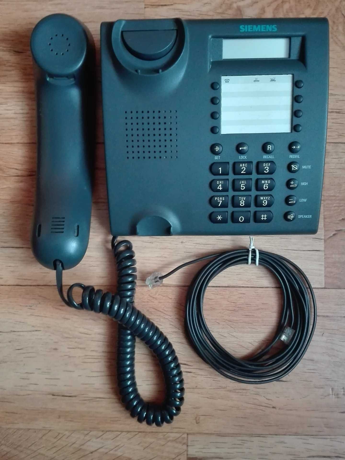 SIEMENS Euroset 815 telefon przewodowy.
