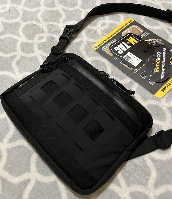 Сумка тактична M-Tac Admin Bag Elite