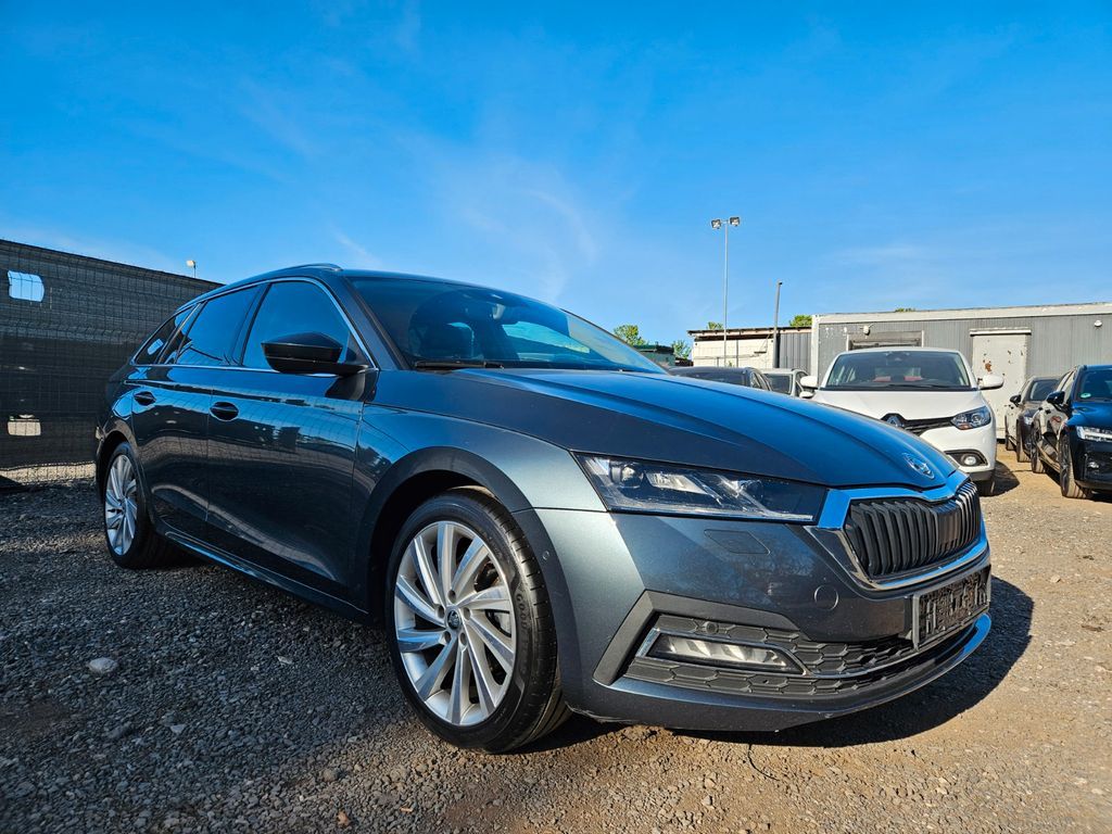 Бампер Skoda Octavia A8 2019- разборка шкода октавія запчастини