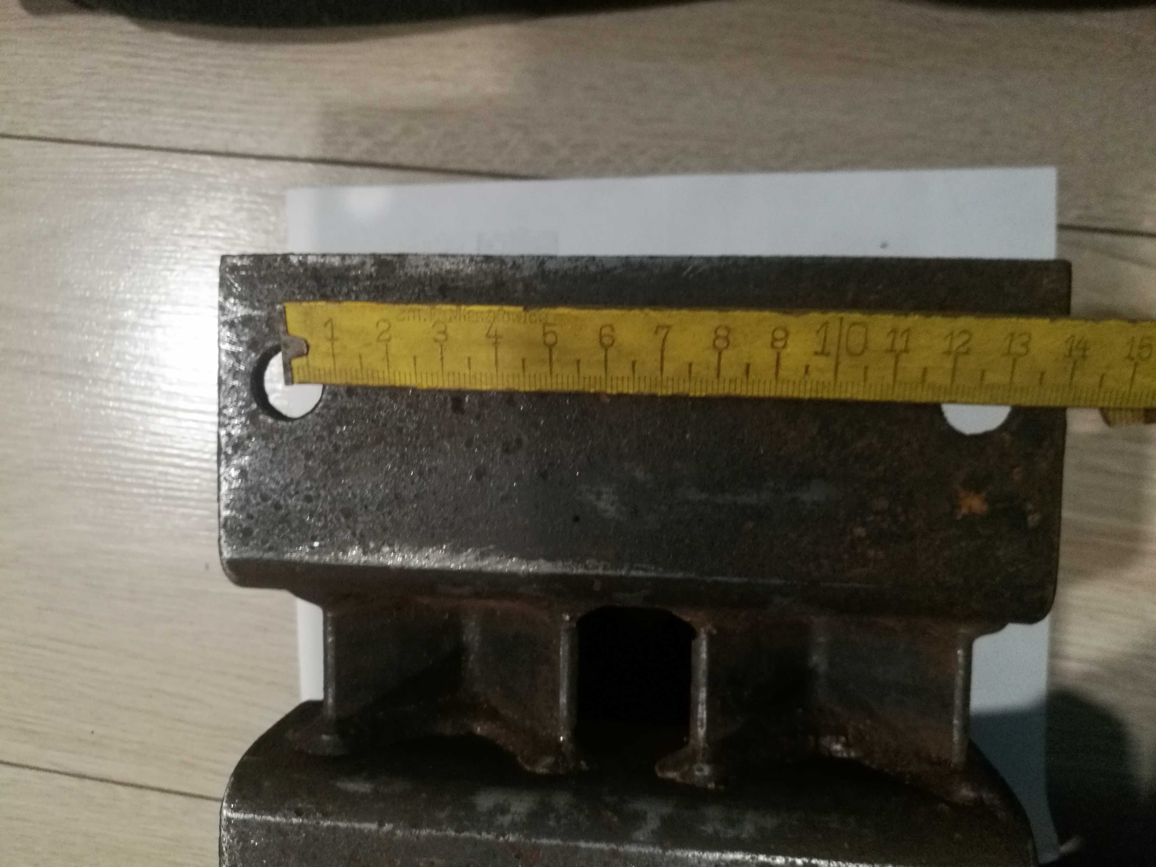 Wibroizolator metalowo-gumowy śruba M20 profesjonalny