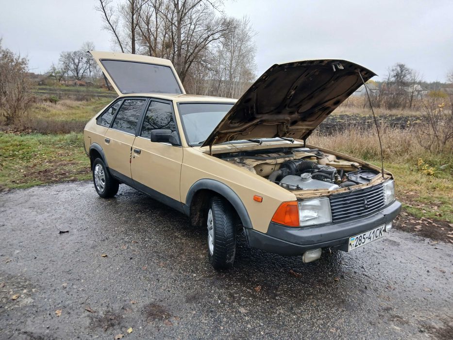 АЗЛК 2141 москвич