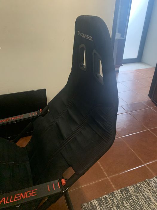 Playseat challenge