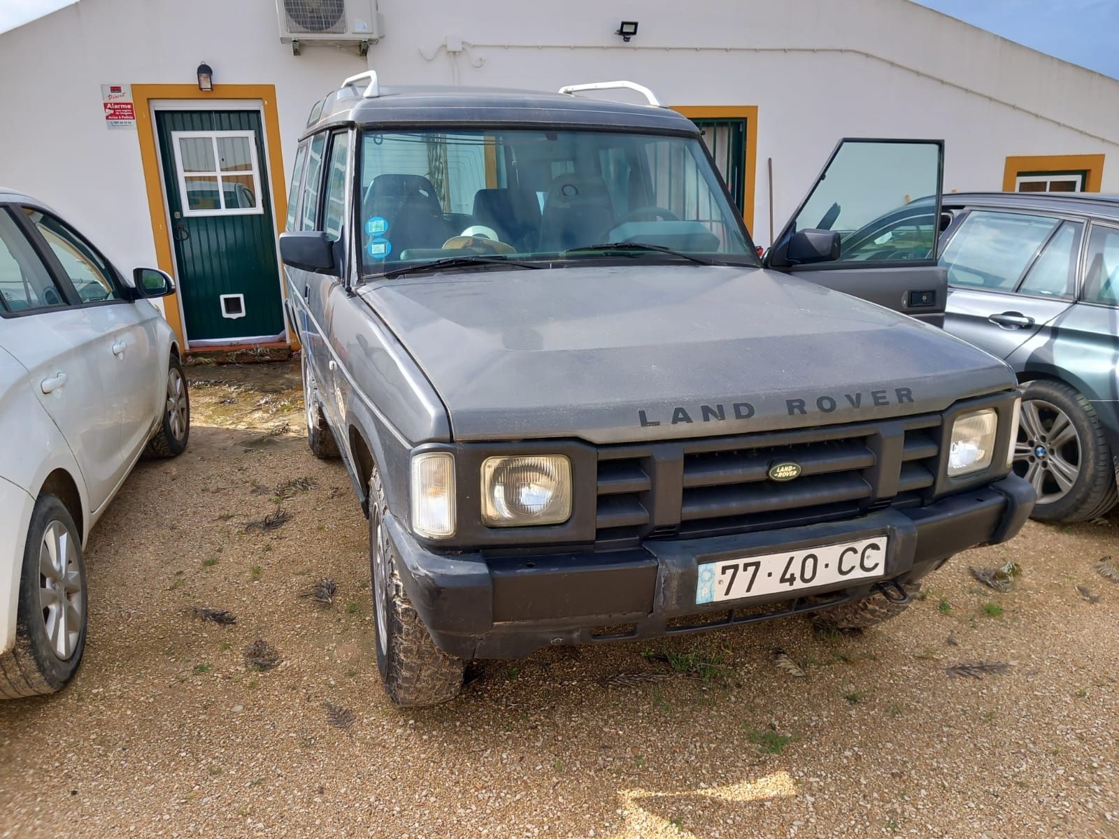 Vende se jeep land Rover em excelente estado