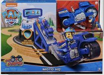 Moto HQ Patrulha Pata