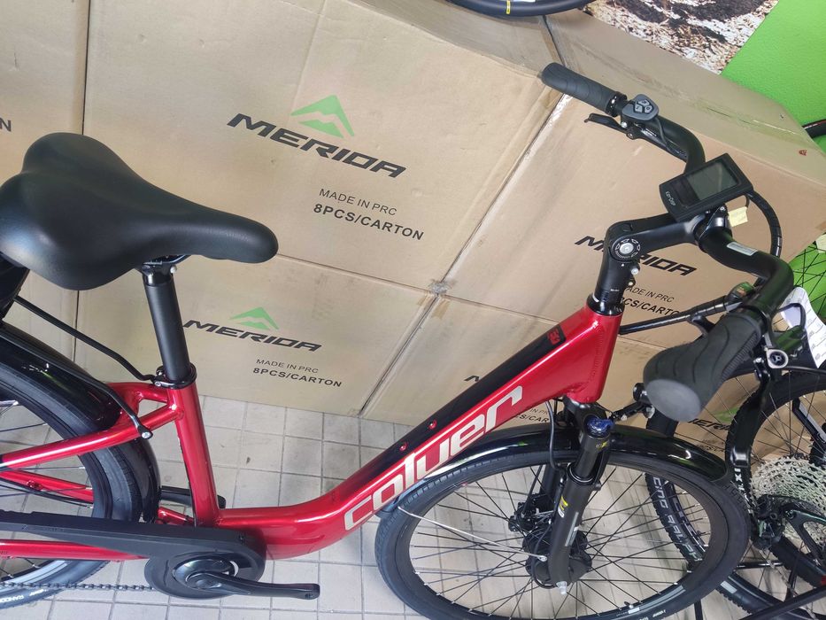 Coluer GREENLAND elétrica