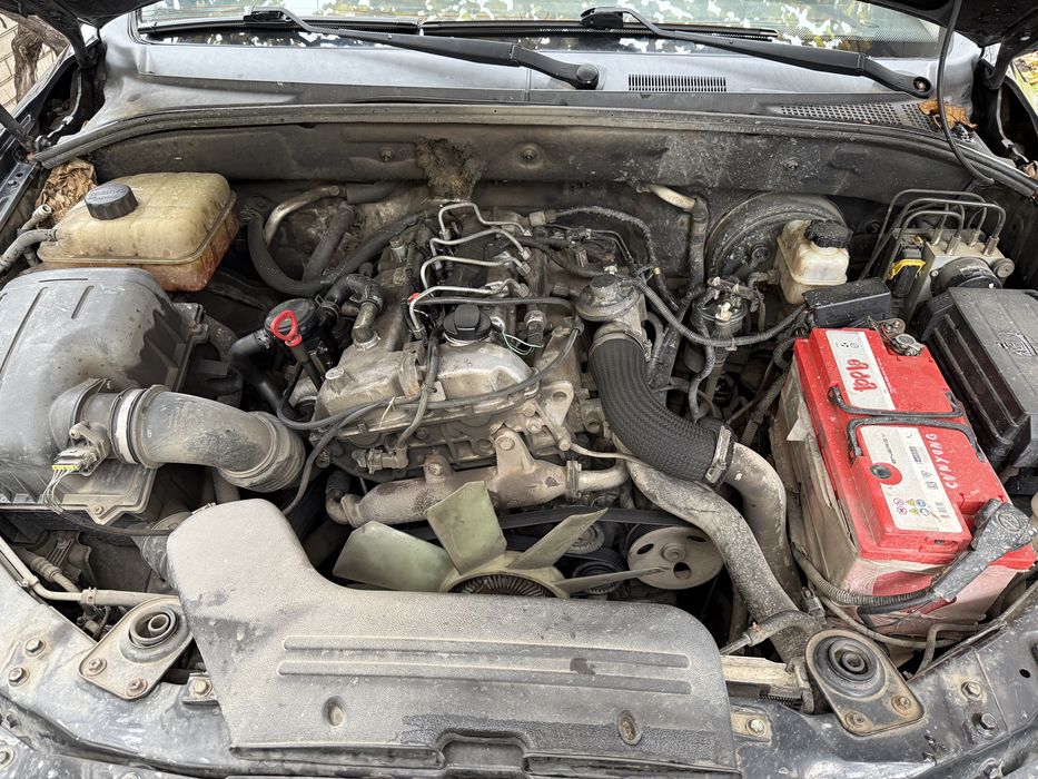 SsangYong Kyron 2.0 Xdi