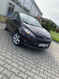 Ford fiesta MK7 niski brzebieg !