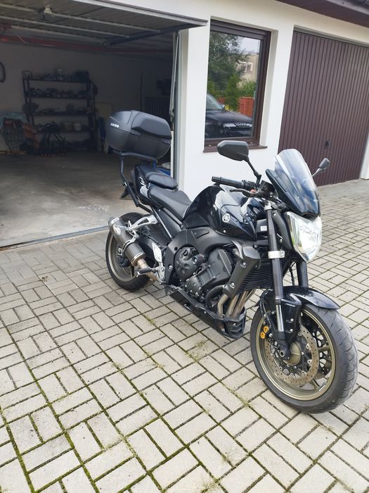 Piękna Yamaha FZ1 NA