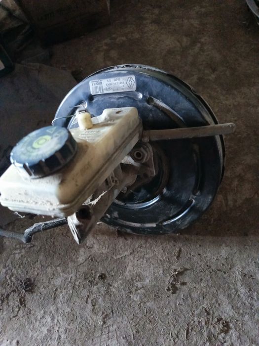 Pompa hamulcowa serwo Renault Megane II , 2