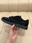 Travis_Scott x Air_Jordan_1_Low_OG_Black_Phantom_Obuwie sportowe R.45