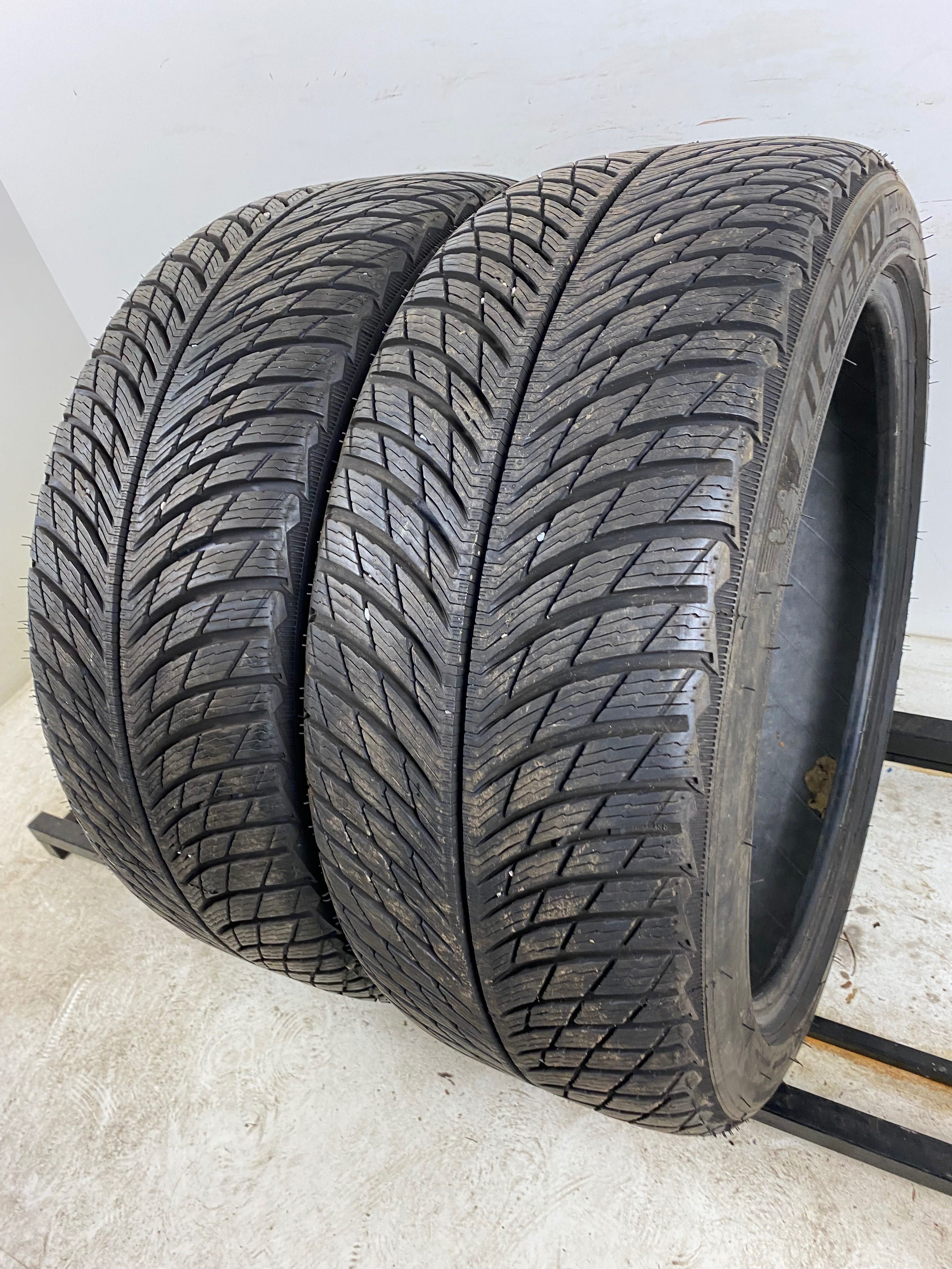 225/40R18 92W Michelin Pilot Alpin 5 22rok