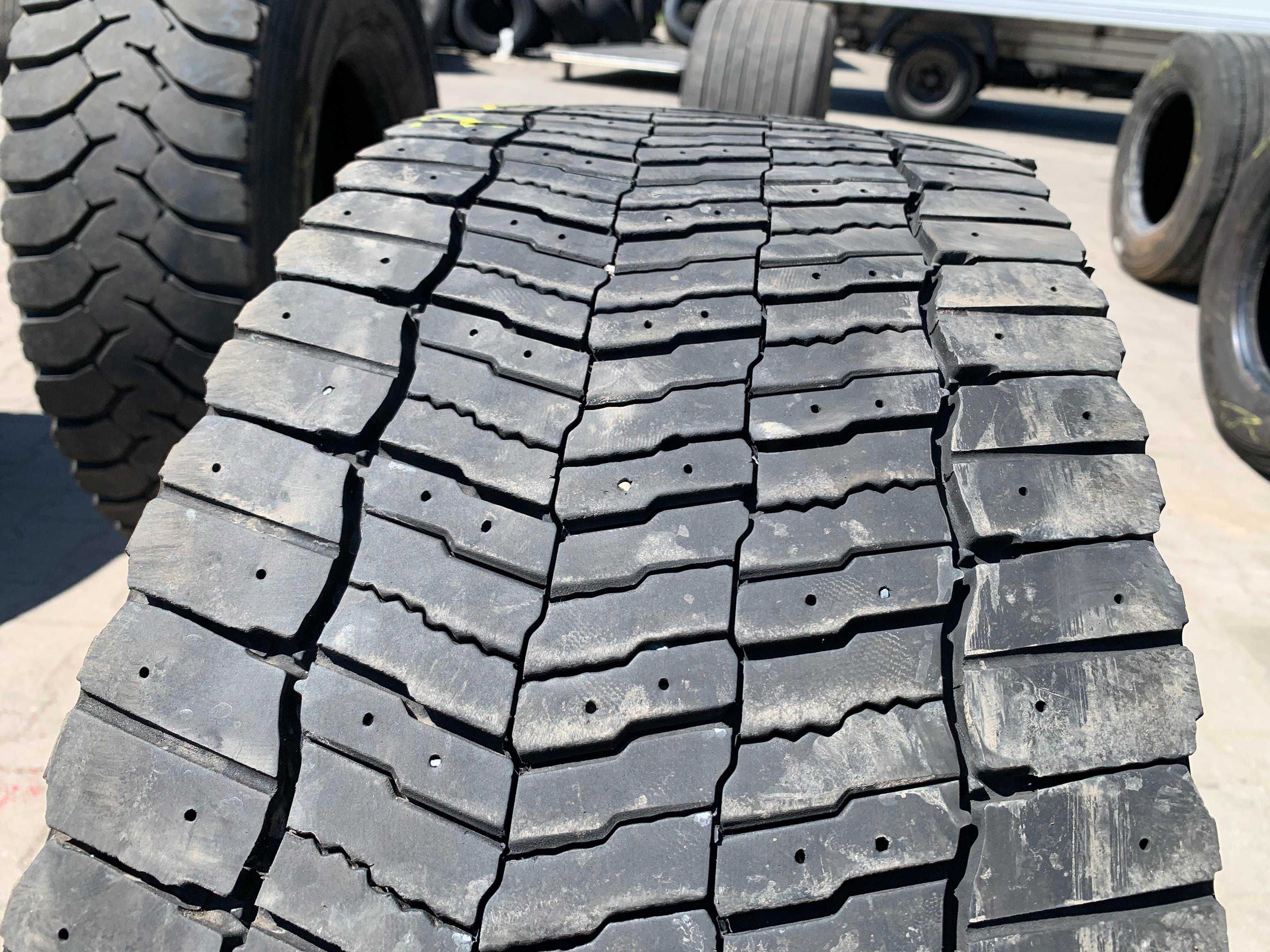 295/60R22.5 Opona MICHELIN X MULTI D 7-8mm Napęd XMULTI D