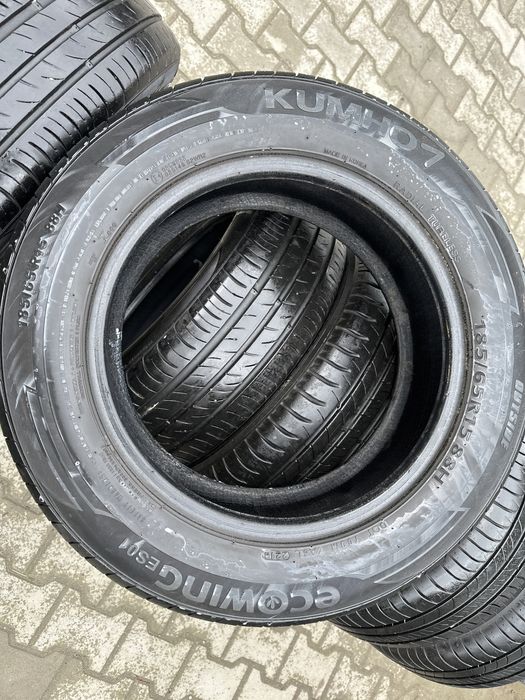 185/65r15 kumho lato opony z de