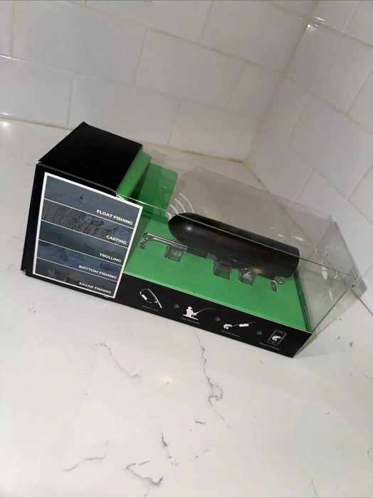 câmera pesca subaquática