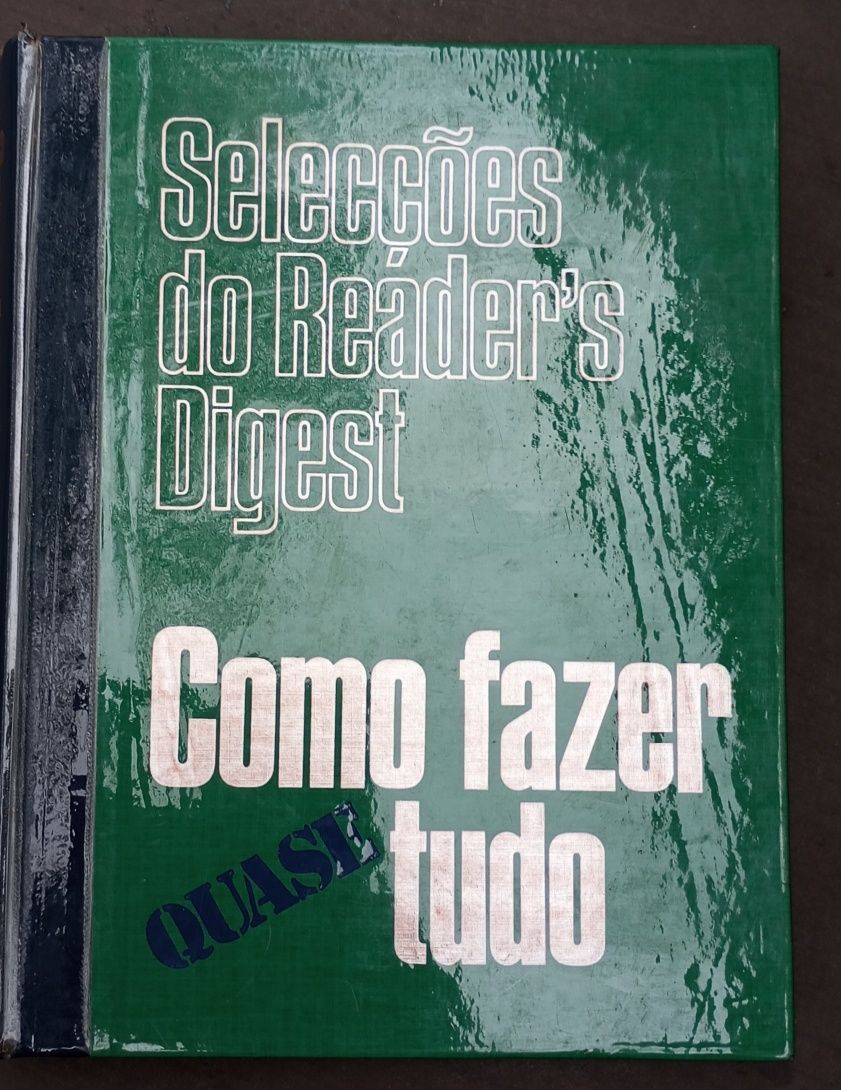 Livros das Selecções do Readers Digest/Verbo/etc