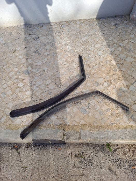 Defletores vidros Mercedes Vito