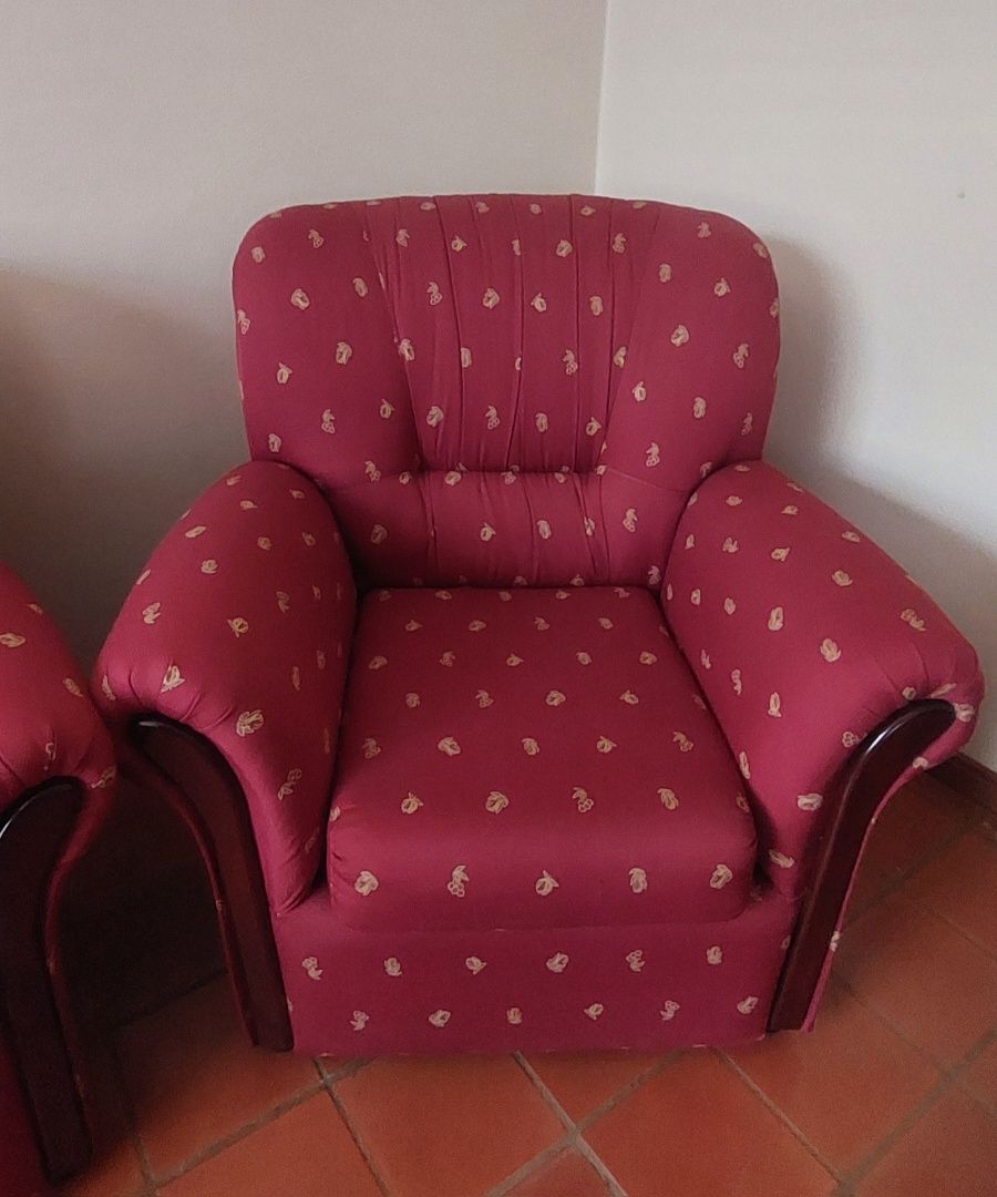 Conjunto de Sofás
