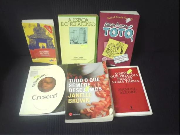 VENDIDOS EM SEPARADO - Livros Baratos Est Branca Ol - Entrega IMEDIATA