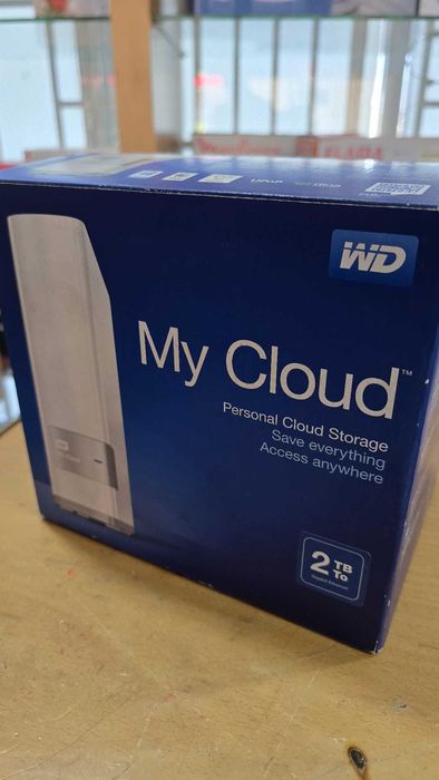 Personal My Cloud WD 2TB