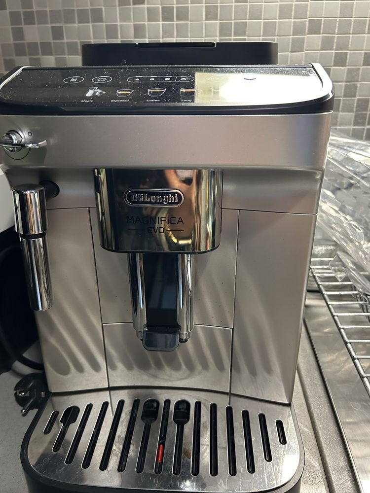 Maquina de cafe automatica