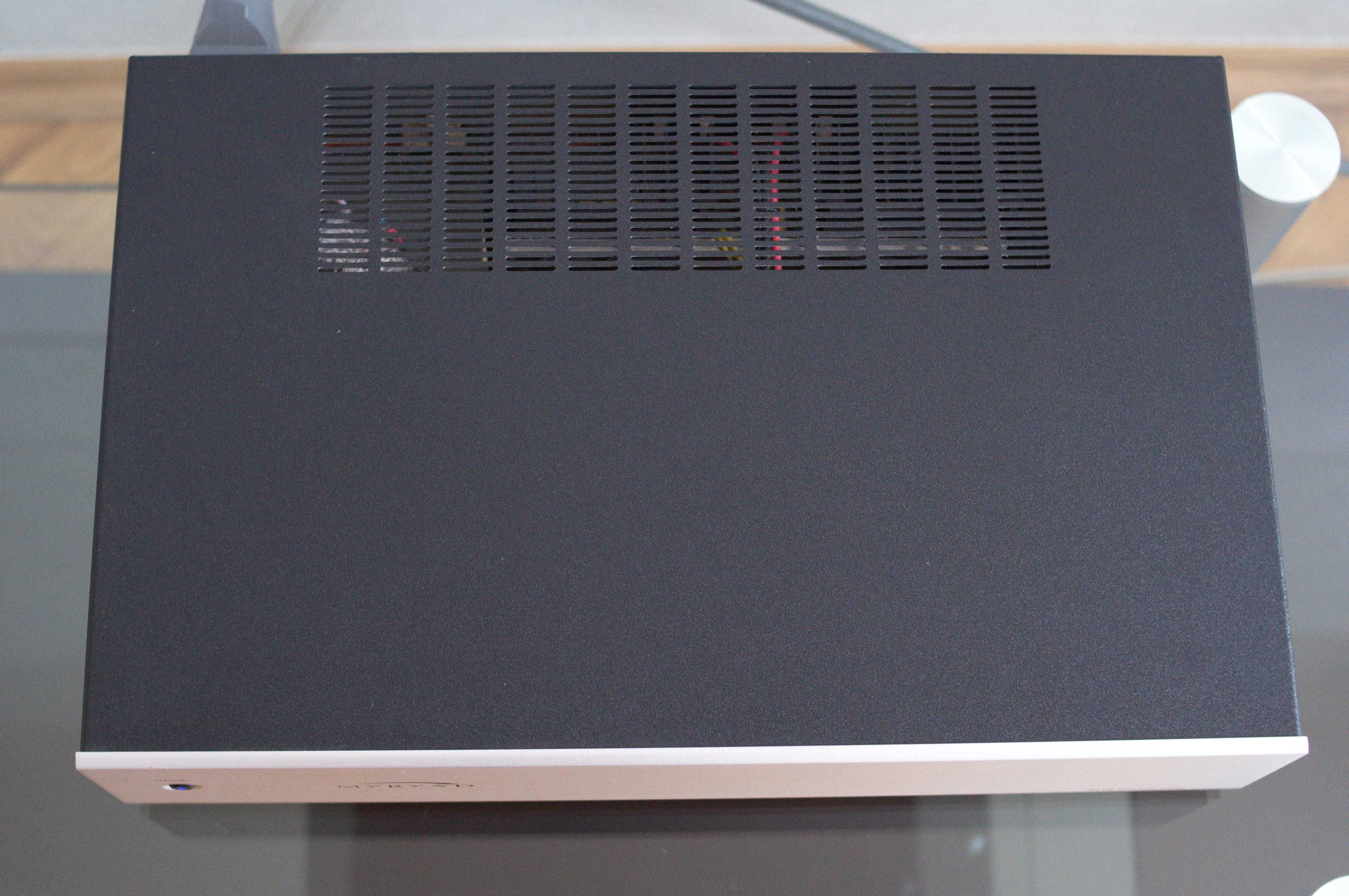Усилитель мощности MYRYAD MA120