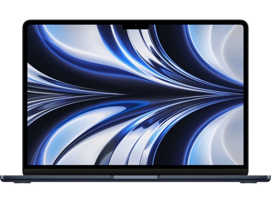 MacBook Air APPLE Meia-Noite (13.6'' - Apple M2