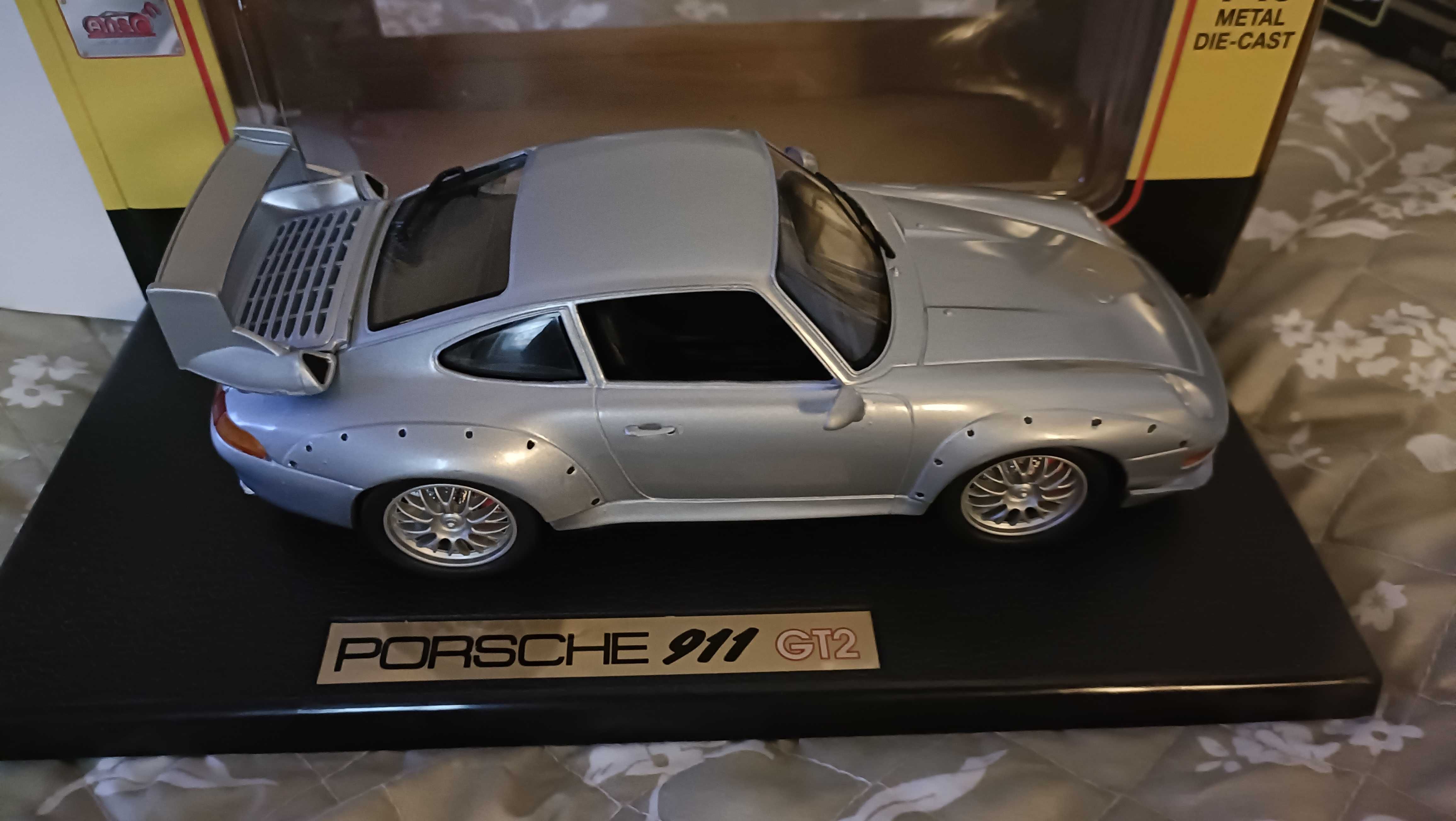 Porsche diferentes modelos + Classicos + 1/18 + Portes Grátis