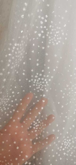 Klasyczna suknia ślubna Marella kolekcja Anne-Mariée