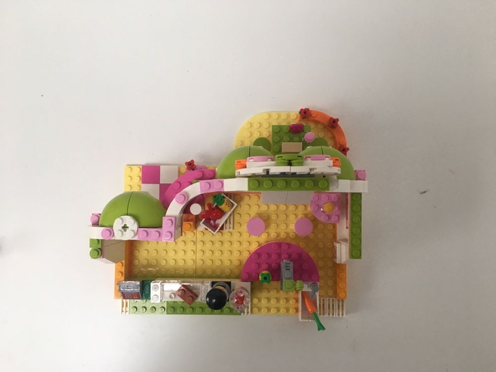 Lego friends bar z sokami 41035