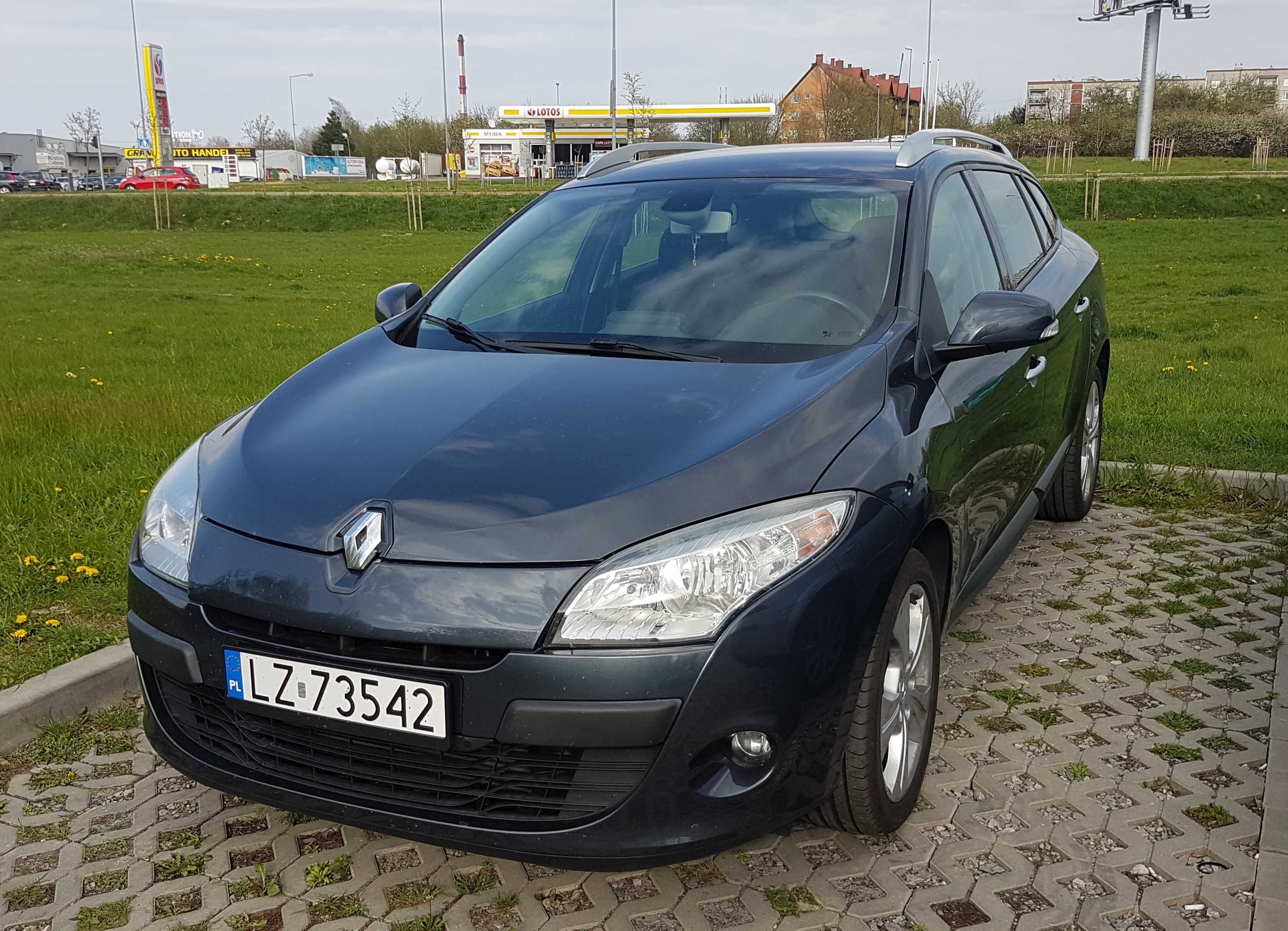 Renault Megane Grandtour 3 2.0 Tce 180 Stan idealny