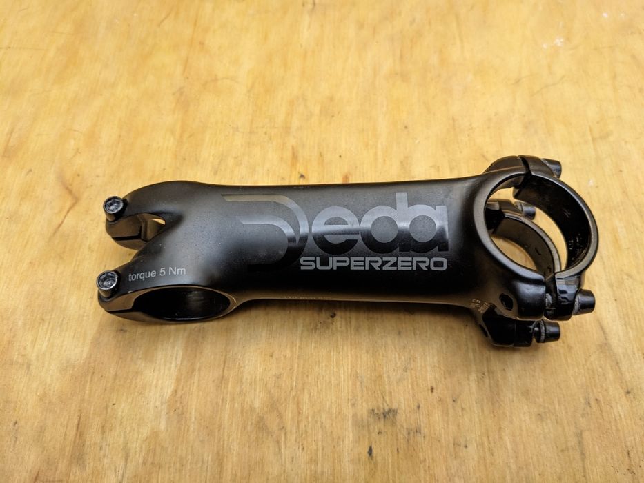 Винос керма Deda Super Zero 110mm