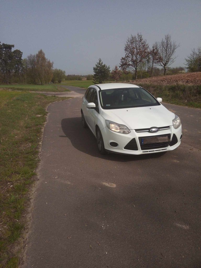 Ford Focus 1,6 TDCi 2013r