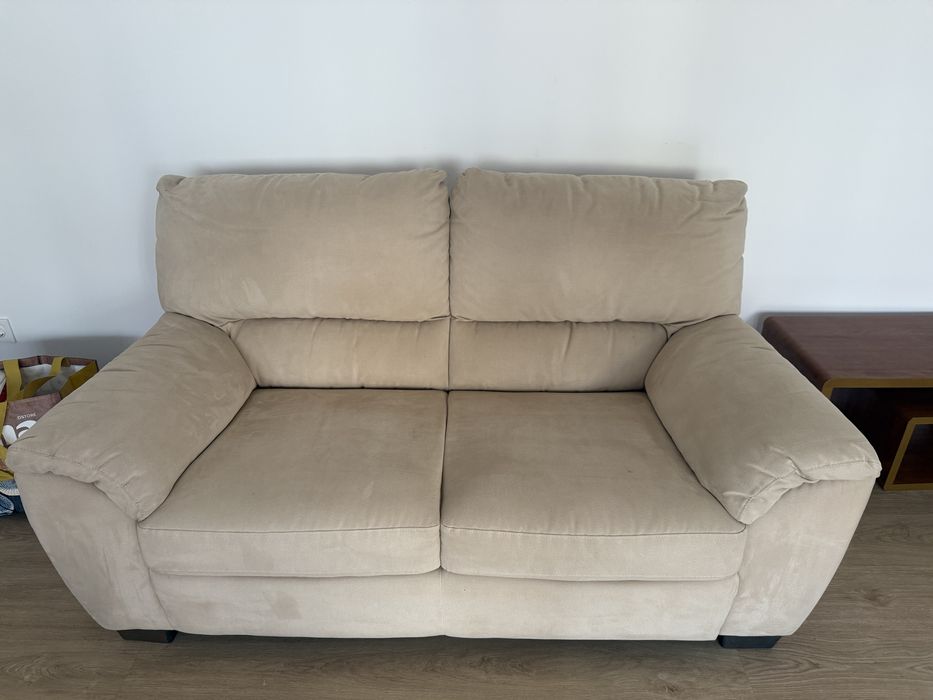 2 sofas para sala 2/3 lugares